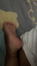 尼多熊寶寶地板襪夏季薄款棉襪短筒襪室內(nèi)學(xué)步兒童船襪防滑襪嬰兒襪子 曬單實拍圖