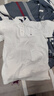 Tommy Hilfiger【輕柔感】夏男珠地網(wǎng)眼商務(wù)純色修身短袖T恤翻領(lǐng)POLO 曬單實(shí)拍圖