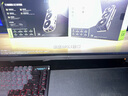華碩ROG XG27UCG絕神27英寸顯示器4K電競顯示器4K 160Hz雙模切換1K 320Hz HDR400 G-sync兼容 HDMI2.1 曬單實拍圖