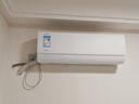美的（Midea）酷省電pro 空調(diào)掛機(jī) 大1.5匹新一級(jí)能效全直流變頻節(jié)能省電低噪音防直吹 以舊換新 國(guó)家補(bǔ)貼20%8折 大1.5匹 一級(jí)能效 酷省電 省電25% 曬單實(shí)拍圖
