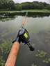 達億瓦（DAIWA）蜘蛛 TATULA 泛用輪 遠投輪 路亞輪水滴輪釣魚(yú)輪魚(yú)線(xiàn)輪 17 海蜘蛛 200H/L-6.3速比（雷強打黑） 右手型 曬單實(shí)拍圖