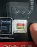 閃迪（SanDisk）256GB TF(MicroSD)內(nèi)存卡 4K極速金卡A2 V30 U3行車(chē)記錄儀 運(yùn)動(dòng)相機(jī)無(wú)人機(jī) 監(jiān)控存儲(chǔ)卡 讀190MB/s 曬單實(shí)拍圖