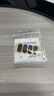 適用羅技 MX Master大師 MX anywhere2 2S 3 3S無線鼠標 腳貼腳墊 anywhere 3 3S替換型腳貼 兩幅 直邊 0.7mm 曬單實拍圖