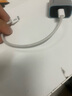 畢亞茲適用蘋果數(shù)據(jù)線Type-C to Lightning充電寶閃充短線0.2米PD20w快充線iPhone14/13/12/11/8手機(jī)車載 曬單實(shí)拍圖