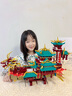 星涯優(yōu)品兒童積木玩具高難度國潮拼裝龍船珍藏擺件男女孩6-12歲生日禮物 曬單實拍圖