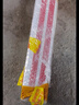 貝傅特  PVC線槽  明裝方形走線槽網(wǎng)線電線地線槽自帶背膠 39*19mm（5根裝+12個配件） 曬單實拍圖