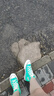 匡威（Converse）70SNL男女鞋同款中性情侶高幫休閑帆布鞋A08613C 亮綠色 37碼  曬單實(shí)拍圖