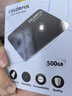 七彩虹(Colorful)  500GB SSD固態(tài)硬盤 SATA3.0接口 SL500系列 曬單實拍圖