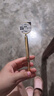 名創(chuàng)優(yōu)品（MINISO）0.01毫米小金管精細(xì)持妝眼線液筆不易暈染 魅惑黑款 曬單實(shí)拍圖