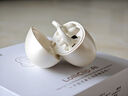 漫步者（EDIFIER）Lolli Clip AI智能耳夾 開放式降噪藍(lán)牙耳機(jī) 無線運(yùn)動(dòng)耳機(jī) 多語言互譯 適用蘋果華為小米手機(jī) 金色 曬單實(shí)拍圖