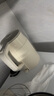 美的（Midea）【國家補貼】燒水壺電熱水壺大容量 家用水壺燒水304不銹鋼 雙層防燙智能防干燒多重防護無縫內(nèi)膽 1.5L 暖壺圓墩墩MK-SHM1569 曬單實拍圖