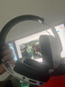 西伯利亞（XIBERIA）K01S 游戲耳機(jī)頭戴式 三模連接電腦電競(jìng)耳麥吃雞麥克風(fēng)超長(zhǎng)續(xù)航無感佩戴 適用于手機(jī)平板 K01S琉璃青 曬單實(shí)拍圖