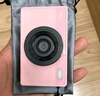 aigo愛國者E6 學(xué)生數(shù)碼照相機(jī)女生入門高清復(fù)古小型卡片機(jī)高清旅游ccd平替 前后雙攝可自拍 64GB粉色 曬單實拍圖