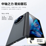 CONGA適用vivoxfold3pro手機(jī)殼凱夫拉芳綸纖維中軸保護(hù)套全包超薄硬殼防摔散熱磁吸細(xì)金屬圈火轉(zhuǎn)軸整套 曬單實(shí)拍圖