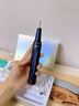 康佳（KONKA）康佳超聲波潔牙器洗牙器結(jié)石去清除潔洗牙齒沖洗器去黃牙結(jié)石神清潔器煙漬茶漬工具醫(yī)用母親節(jié)禮物 星空藍(lán)95%選擇【真超聲波醫(yī)療器械認(rèn)證】 4支噴頭 曬單實(shí)拍圖