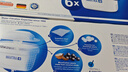 碧然德（BRITA）濾水壺濾芯 Maxtra+多效濾芯6只裝 過濾器凈水器濾芯 碧然德濾芯 孫穎莎推薦 可濾水150L 曬單實(shí)拍圖