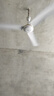 駱駝吊扇56寸家用商用大風(fēng)力客廳餐廳宿舍工廠(chǎng)工業(yè)吊式靜音電風(fēng)扇 純銅三葉/56吋白色五檔 無(wú)規格 曬單實(shí)拍圖