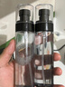 加仕高噴霧瓶旅行分裝瓶化妝水酒精超細(xì)霧小噴壺臉部補(bǔ)水便攜按壓空瓶子 曬單實(shí)拍圖