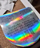 美樂童年凍凍泥史萊姆水晶泥透明起泡膠兒童DIY解壓玩具4罐套裝 曬單實(shí)拍圖