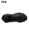 斐樂(lè)（FILA）跑步鞋老爹鞋男子跑步鞋MARSⅡ火星二代情侶款復(fù)古運(yùn)動(dòng)鞋休閑鞋 黑-BK-F12M141116F 44 曬單實(shí)拍圖