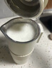 富得萊新款小型豆?jié){杯2-3人用 便攜式迷你破壁機家用 全自動免煮免過濾五谷雜糧 白色 米糊榨汁料理機 曬單實拍圖