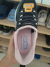Skechers斯凱奇兒童閃穿鞋Slip-ins氣墊運(yùn)動(dòng)鞋透氣大童舒適男童鞋403839L 303944L-黑色/BLK 34 曬單實(shí)拍圖