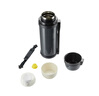 膳魔師（THERMOS）保溫壺2000ML高真空不銹鋼大容量家用水壺熱水瓶FDH-2005-LB 曬單實拍圖