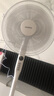 澳柯瑪加大金屬風(fēng)網(wǎng)遙控落地扇/電風(fēng)扇/家用辦公室風(fēng)扇/臺(tái)扇/靜電子定時(shí)輕音空氣循環(huán)臺(tái)式小風(fēng)扇905(Y) 曬單實(shí)拍圖