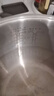 美的電飯煲零涂層316L不銹鋼內(nèi)膽零涂層原廠配件內(nèi)鍋不銹鋼內(nèi)鍋MB-HC459S 不銹鋼內(nèi)鍋MB-HC459S 曬單實(shí)拍圖