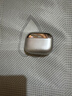 漫步者（EDIFIER）蘿莉豆 Lolli Pro5 真無(wú)線主動(dòng)降噪藍(lán)牙耳機(jī)入耳式 AI翻譯運(yùn)動(dòng)跑步音樂(lè)游戲電競(jìng)適配蘋果華為安卓 晨曦金+柯基耳機(jī)套+曬單20元紅包 曬單實(shí)拍圖