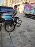 匹克（PEAK）英雄山地自行車(chē)成人自行車(chē)山地車(chē)自行車(chē)學(xué)生青少年中學(xué)生單車(chē)變速 英雄HERO|瓷白黑|鋁架+減震+禮包 30速|(zhì)油碟x27.5寸|適合175-195cm 曬單實(shí)拍圖