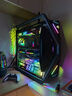 華碩【24期免息主機】RTX5090D顯卡夜神5080主機 9800X3D創(chuàng)世神華碩rog全家桶 游戲臺式整機組裝電腦 R9 9950X3D+夜神5090 滿血丨六 曬單實拍圖