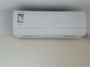 美的（Midea）空調(diào)大1.5匹 酷省電PRO升級款 新一級能效變頻家用掛機壁掛式節(jié)能 國家補貼20% 智能家電以舊換新 大1.5匹 一級能效 酷省電PRO 曬單實拍圖