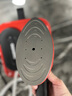 大宇（DAEWOO）【胖東來嚴(yán)選】掛燙機(jī)家用熨燙機(jī)電熨斗 便攜臺(tái)式噴熨機(jī)易收納 增壓大蒸汽手持HI-050ultral紅薔薇 曬單實(shí)拍圖
