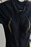 李寧（LI-NING）泳衣女連體平角游泳衣女士運動(dòng)保守顯瘦泳衣鏡泳帽套裝2575M 曬單實(shí)拍圖
