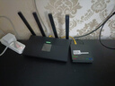 中興巡天 AX3000 滿血WIFI6千兆無線路由器 自研雙核主芯片 5G雙頻游戲路由 Mesh 3000M無線速率 【爆款WiFi6】AX3000巡天版 曬單實拍圖