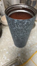 網(wǎng)易嚴(yán)選鈦杯純鈦保溫杯咖啡杯  500ml 冰川藍(lán) 禮盒款 畢業(yè)禮物送老師 曬單實(shí)拍圖