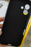 奶小鴨（NEYAA）【AG磨砂】適用蘋(píng)果16手機(jī)殼 iphone16保護(hù)套magsafe磁吸充電超薄磨砂全包防摔男女款 石墨黑 曬單實(shí)拍圖