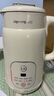 九陽（Joyoung）豆?jié){機316L家用1L破壁機免濾 巴氏殺菌預約 多功能防溢易清洗升級不銹鋼 全自動免煮2025新款 D290 國家補貼【專業(yè)快速漿輕音】- 1L 曬單實拍圖