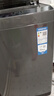 海爾（Haier）波輪全自動(dòng)洗衣機(jī)直驅(qū)變頻波輪洗衣機(jī)洗凈比1.0納米微泡凈家用出租神器一級能效更節(jié)能 10kg+直驅(qū)變頻+超凈洗+納米微泡凈+七維減震 曬單實(shí)拍圖