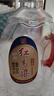 瀘州老窖 紅高粱酒 濃香型白酒  52度2.5L 純糧泡酒自飲 曬單實拍圖