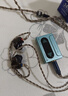 飛傲（FiiO）JH5一圈四鐵五單元重低音可換線發(fā)燒HIFI有線入耳式耳機(jī) 黑色 曬單實(shí)拍圖