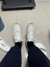 Clarks其樂(lè )男鞋休閑鞋時(shí)尚潮流舒適運動(dòng)鞋情侶鞋 白色-男款 43 曬單實(shí)拍圖