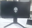 ALIENWARE AURORA直面液晶2K屏180/240/360Hz AW2518/2523/2720/2721/HF/DF AW2721D 27英寸 2K 240Hz 白色 嚴選品質95新電競顯 曬單實拍圖