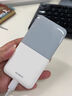 華為隨行WiFi 5 白色 【 Pura70上網(wǎng)好伴侶】4G全網(wǎng)通  195Mbps高速上網(wǎng)  隨身WiFi 移動WiFi 曬單實拍圖