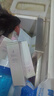 袋鼠媽媽光感旅行裝潔面水乳霜精華準(zhǔn)孕婦可用護(hù)膚品發(fā)光補(bǔ)水中小樣體驗裝 光感潔面乳30g 曬單實拍圖