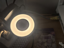 美的（Midea）LED小夜燈臥室伴睡床頭燈宿舍過(guò)道起夜燈室內(nèi)布置氛圍燈節(jié)日禮物 曬單實(shí)拍圖