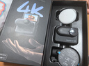 影石（Insta360）GO 3S 4K 拇指相機(jī) instax360go3s Vlog騎行親子寵物運(yùn)動相機(jī)防水防抖攝影攝像機(jī)口袋相機(jī)運(yùn)動相機(jī) 標(biāo)準(zhǔn)套裝 星耀黑128G 官方標(biāo)配 曬單實(shí)拍圖
