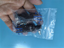 YHGFEE機械手加寬迷你夾具M(jìn)ini-TGH帶磁性氣動(dòng)硅膠夾子夾爪注塑機配件 MINI-GFS 曬單實(shí)拍圖