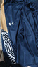 安德瑪（UNDERARMOUR）運動(dòng)背心短袖男夏季速干透氣寬松健身跑步訓練籃球服上衣 曬單實(shí)拍圖
